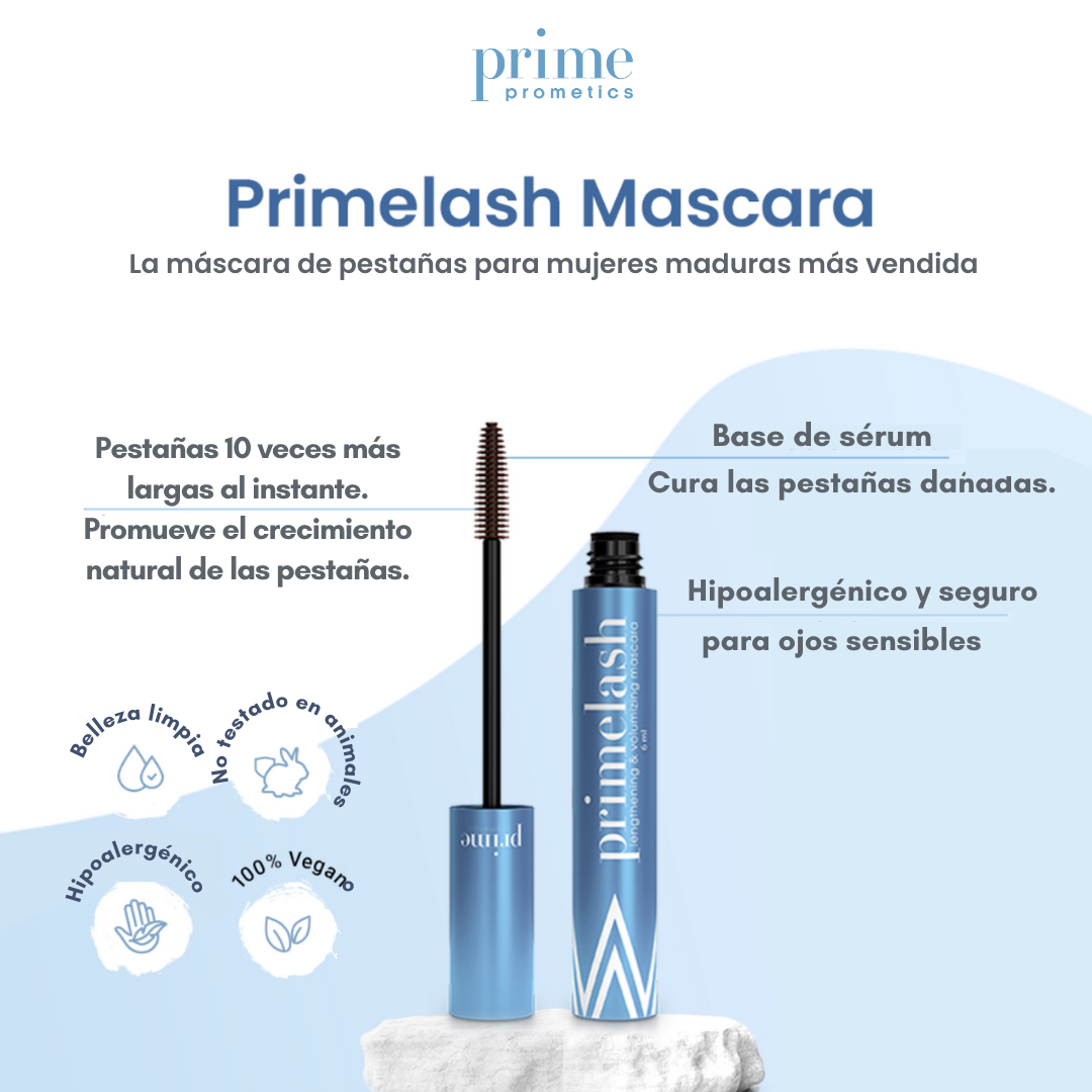 PrimeLash Mascara
