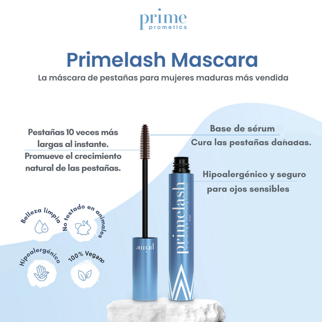 PrimeLash Mascara
