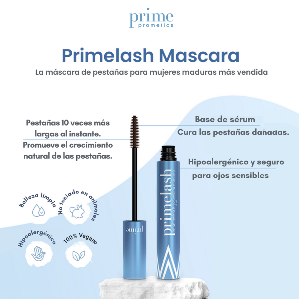 PrimeLash Mascara