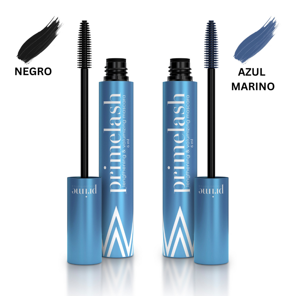 2  PrimeLash Mascaras