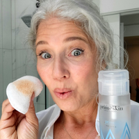 PrimeSkin Beauty Water: Desmaquillante Ultra Hidratante.