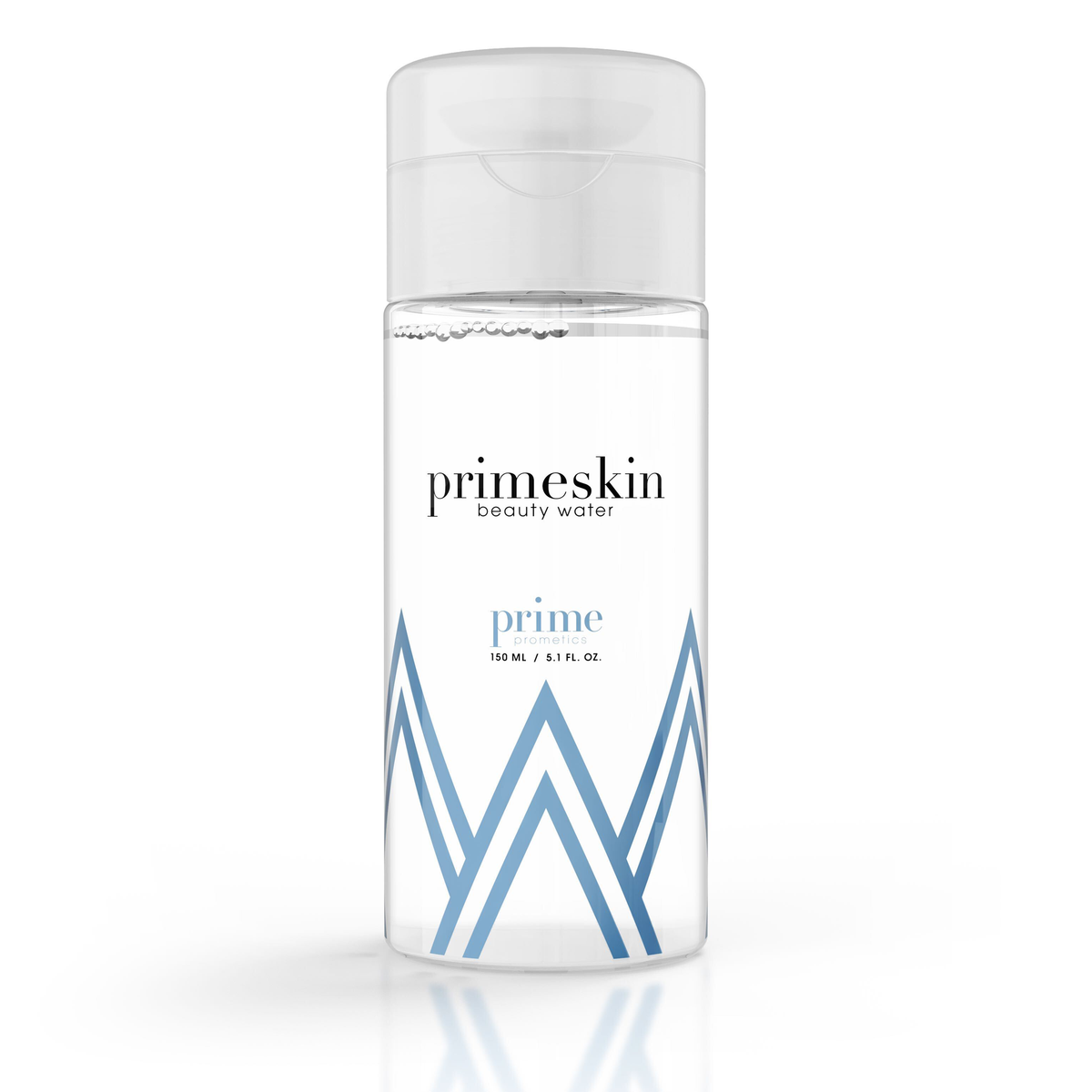 PrimeSkin Beauty Water: Desmaquillante Ultra Hidratante.
